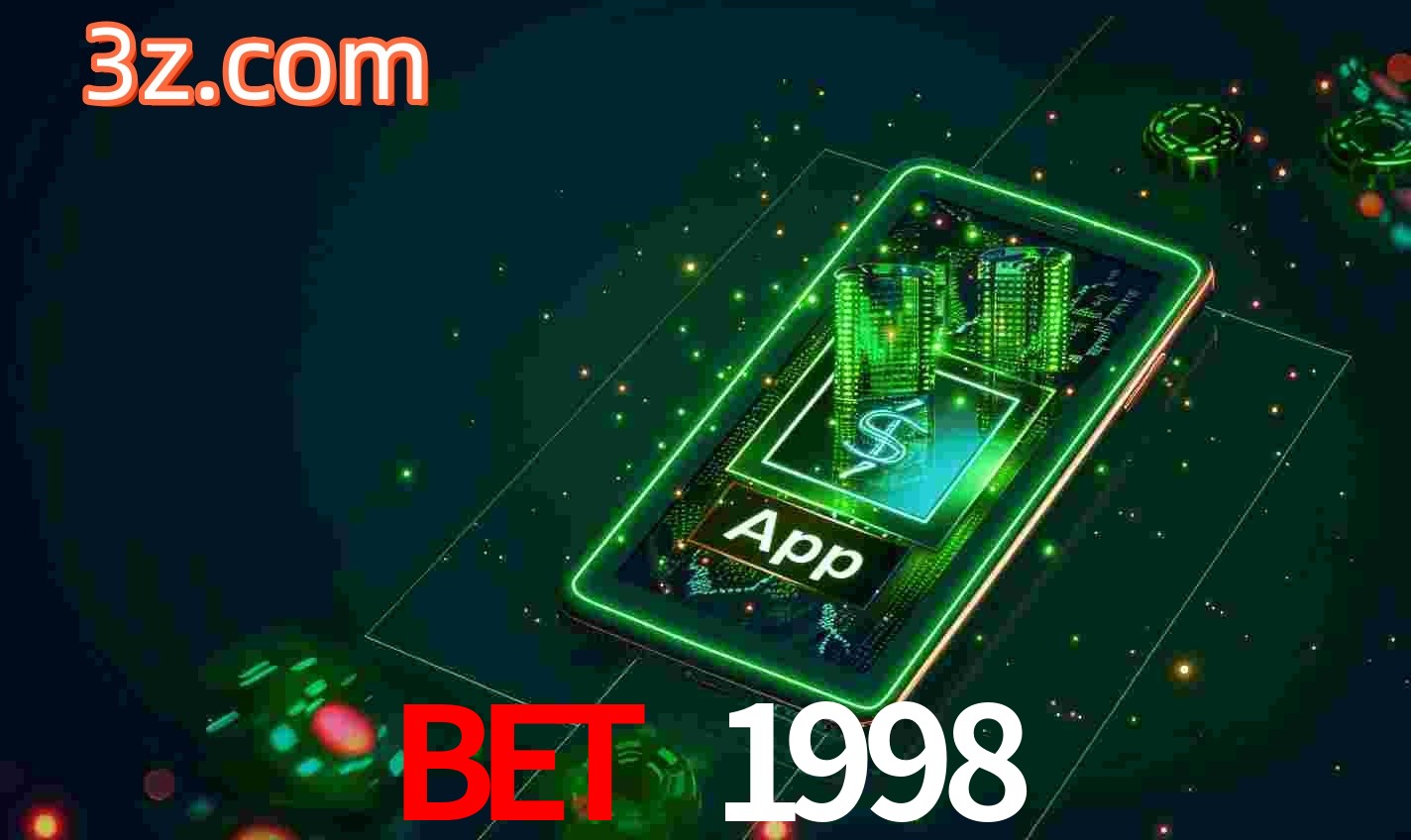 Simplificando a Experiência de Jogo Bet 1998 App