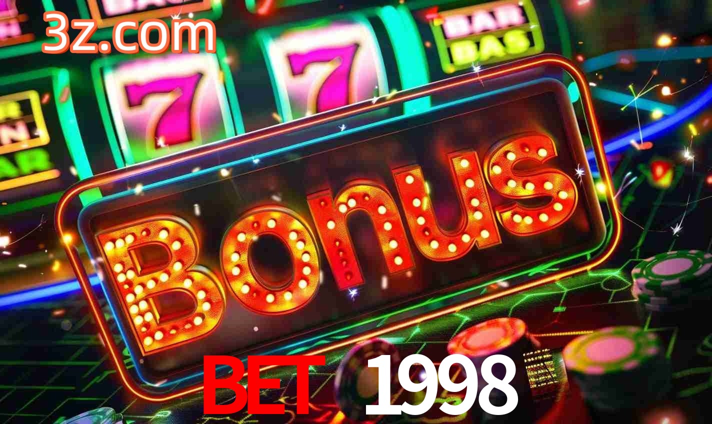 Sistema de Bônus Bet 1998
