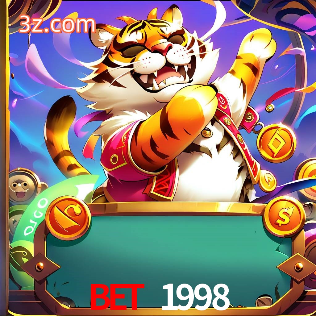 Bet 1998 Fortune Tiger Mergulhe na Atmosfera