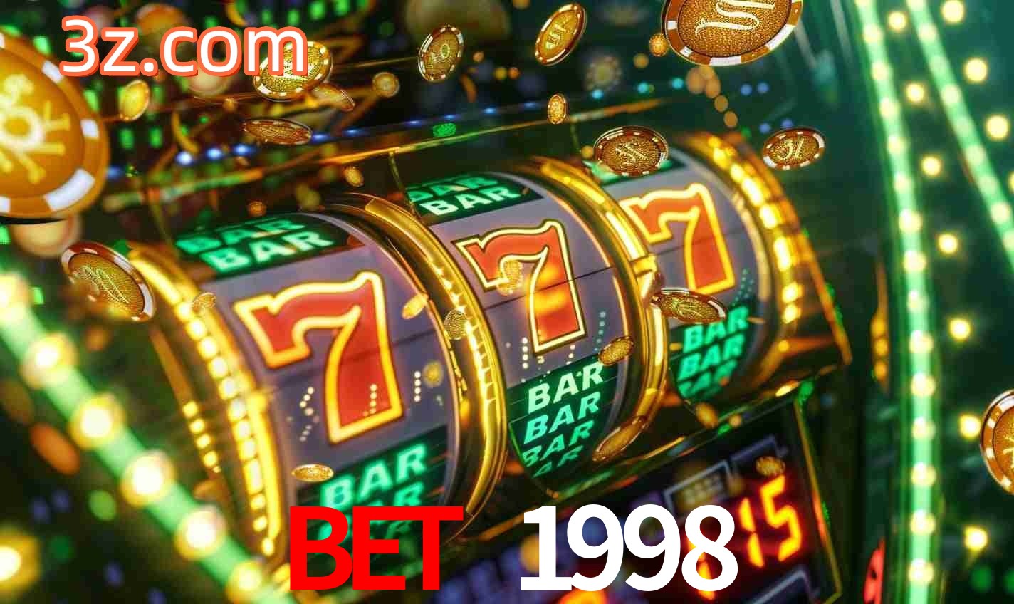 Populares Slots Bet 1998