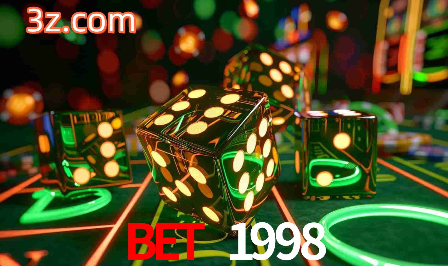 Entretenimento no Jogos Bet 1998