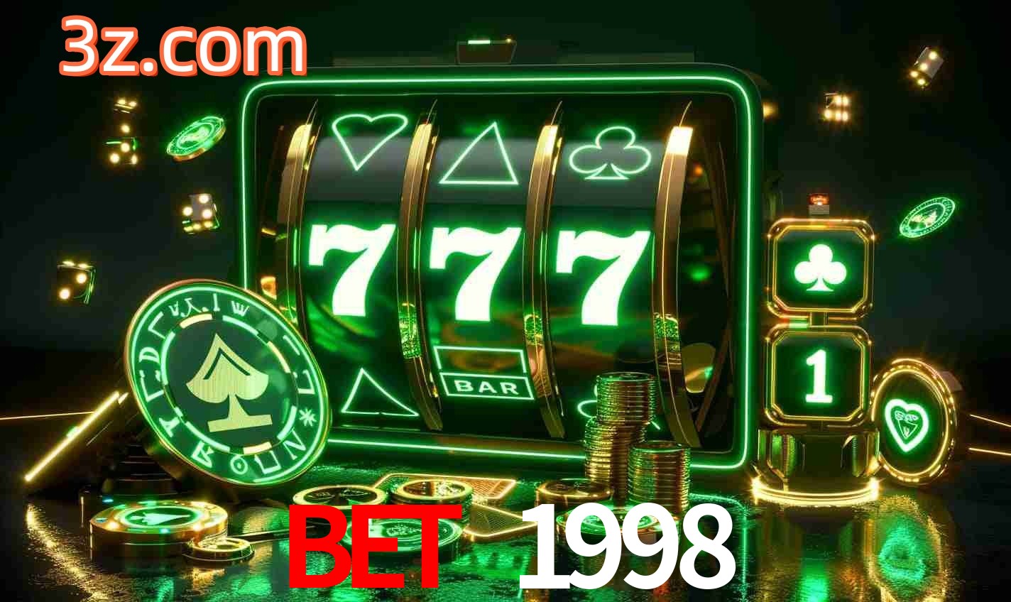Seguro Login no Cassino Online Bet 1998