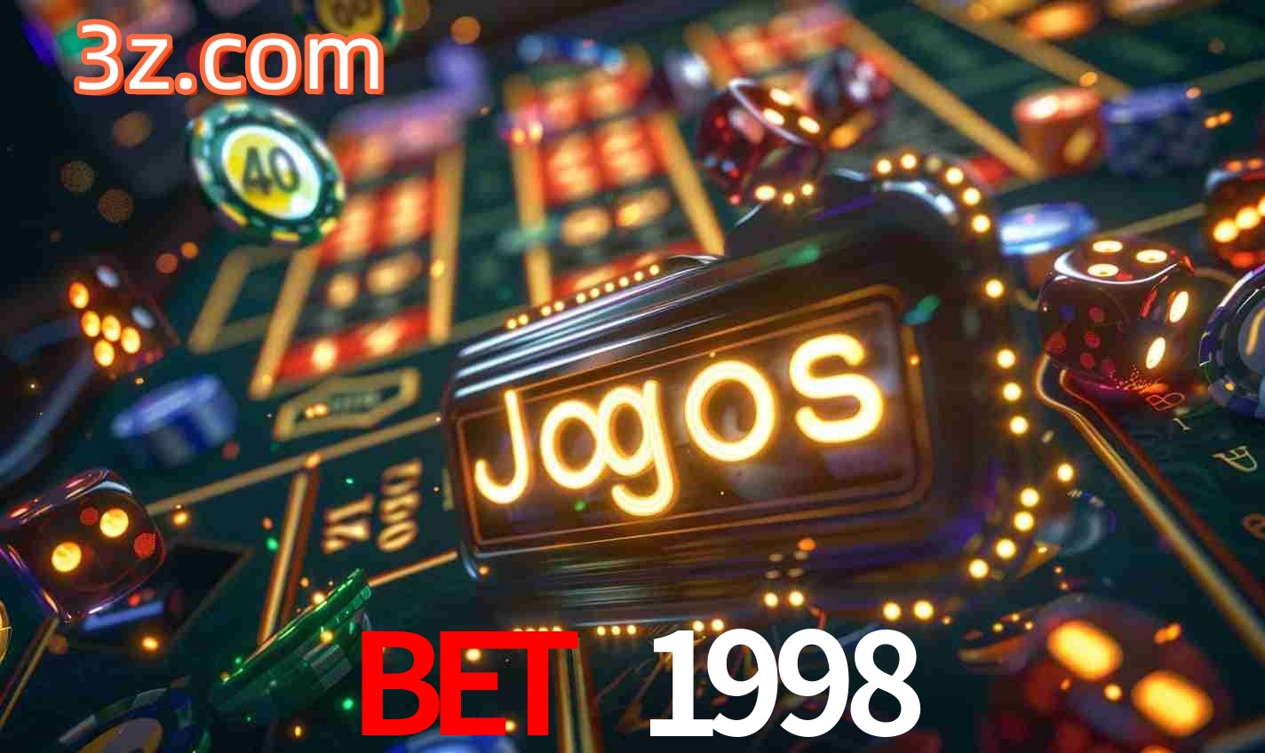 Mundo dos Jogos Bet 1998
