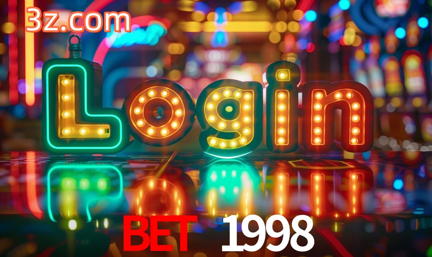 Mundo dos Jogos Cassino Bet 1998