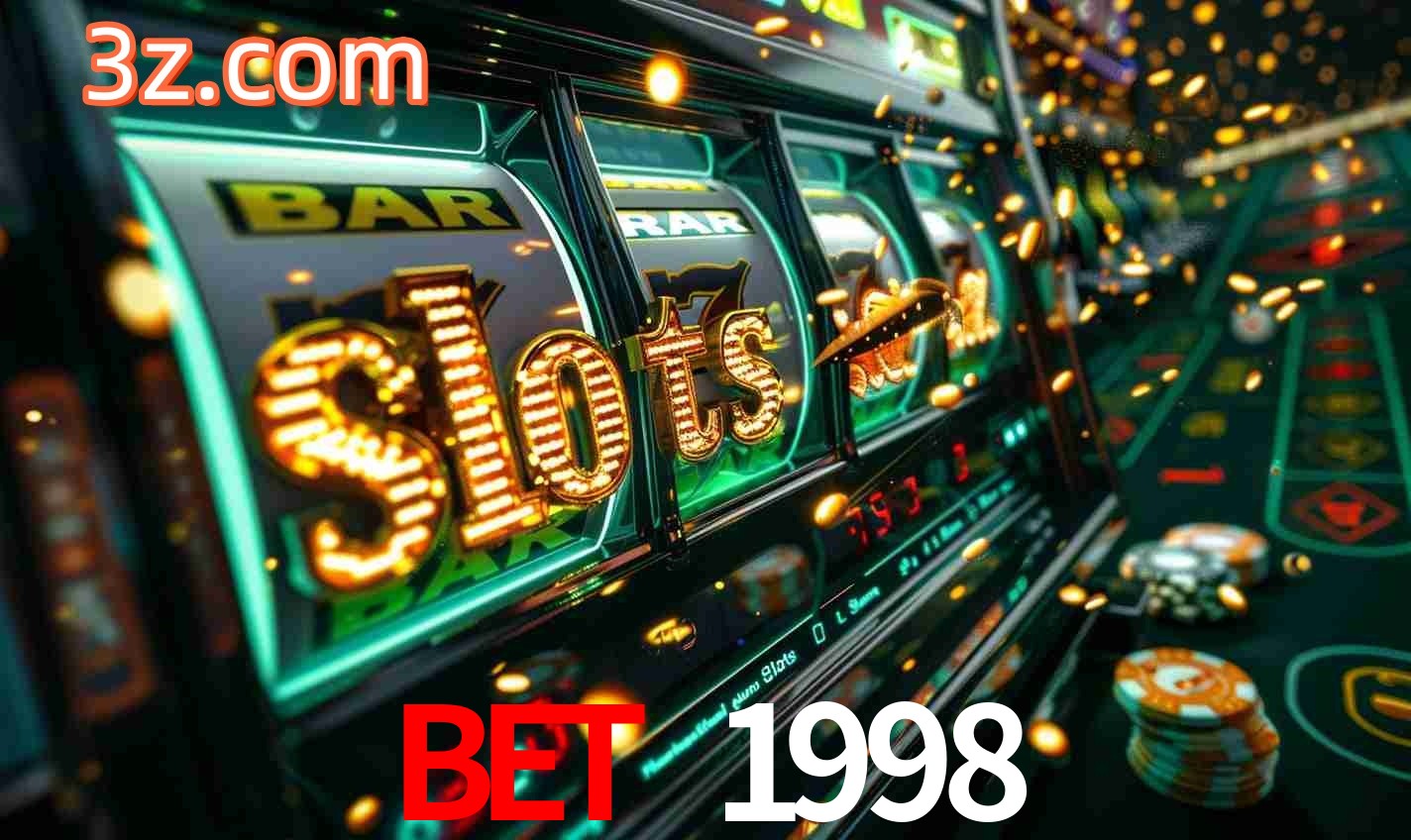 Melhor dos Slots Cassino Bet 1998